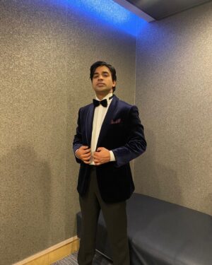 Anupam Tripathi Instagram - Opening Ceremony :-) 1st Day at 1st Ulsan international film festival 2021, as honorary ambassador for this prestigious film festival :-) @uiff_korea #제1회울산국제영화제 #제1회울산국제영화제개막식