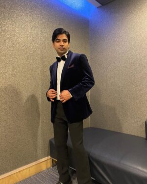 Anupam Tripathi Instagram - Opening Ceremony :-) 1st Day at 1st Ulsan international film festival 2021, as honorary ambassador for this prestigious film festival :-) @uiff_korea #제1회울산국제영화제 #제1회울산국제영화제개막식