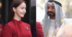 Anupam Tripathi Instagram - Sarangggggg🤩
 😍🫶🙏🫶😍
 🤴KINGTHELAND🤴

#kingtheland #킹더랜드 
@yoona__lim @le2jh 
#사미르왕자 @jtbcdrama @netflixkr