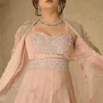 Anupama Agnihotri Instagram - What makes you different is what makes you beautiful. Outfit @houseofsupriya Styled by @yourstylistforever 📸 @clicksart_versatile Mua @vanshikhachanglanimua Jewellery by @style_deintrepide @trending_influencers #réel #reelsinstagram #reelsinsta #reelstrending #explore #page #fyp #post #instadaily #instamood #instalove #instaphoto #ootd #anupmaagnihotri