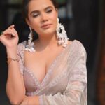 Anupama Agnihotri Instagram - True beauty blossoms from self-love Outfit @houseofsupriya Styled by @yourstylistforever 📸 @clicksart_versatile Mua @vanshikhachanglanimua Jewellery by @style_deintrepide @trending_influencers #look#looks #sections #xoxo #post #ootd #potd #teamlfg #instadaily #instaphoto #instamood #page #fyp #explore #beauty #selflove #anupmaagnihotri