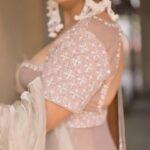 Anupama Agnihotri Instagram - beauty is spirit. Outfit @houseofsupriya Styled by @yourstylistforever 📸 @clicksart_versatile Mua @vanshikhachanglanimua Jewellery by @style_deintrepide @trending_influencers #look #looks #xoxo #fyp #page #explore #ootd #potd #teamlfg #réel #reels #reelitfeelit #reelsinsta #reelkarofeelkaro #anupmaagnihotri