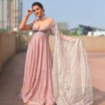 Anupama Agnihotri Instagram - Every outfit tells a story. ... Outfit @houseofsupriya Styled by @yourstylistforever 📸 @clicksart_versatile Mua @vanshikhachanglanimua Jewellery by @style_deintrepide @trending_influencers #look#looks #sections #xoxo #post #ootd #potd #teamlfg #instadaily #instaphoto #instamood #page #fyp #explore #anupmaagnihotri