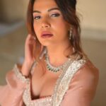 Anupama Agnihotri Instagram - Traditional vibes, timeless elegance. @houseofsupriya @yourstylistforever @clicksart_versatile @style_deintrepide @vanshikhachanglanimua @trending_influencers #look #looks #sections #teamlfg #fyp #page #explore #instadaily #instapost #anupmaagnihotri