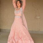 Anupama Agnihotri Instagram - Your clothes can speak a thousand words. Outfit @houseofsupriya Styled by @yourstylistforever 📸 @clicksart_versatile Mua @vanshikhachanglanimua Jewellery by @style_deintrepide @trending_influencers #look #looks #sections #xo #xoxo #fyp #page #explorar #explorepage #fyp #instadaily #instamood #teamlfg #ethnicwear #anupmaagnihotri