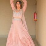 Anupama Agnihotri Instagram - Your clothes can speak a thousand words. Outfit @houseofsupriya Styled by @yourstylistforever 📸 @clicksart_versatile Mua @vanshikhachanglanimua Jewellery by @style_deintrepide @trending_influencers #look #looks #sections #xo #xoxo #fyp #page #explorar #explorepage #fyp #instadaily #instamood #teamlfg #ethnicwear #anupmaagnihotri