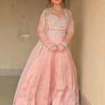 Anupama Agnihotri Instagram - Your clothes can speak a thousand words. Outfit @houseofsupriya Styled by @yourstylistforever 📸 @clicksart_versatile Mua @vanshikhachanglanimua Jewellery by @style_deintrepide @trending_influencers #look #looks #sections #xo #xoxo #fyp #page #explorar #explorepage #fyp #instadaily #instamood #teamlfg #ethnicwear #anupmaagnihotri