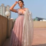 Anupama Agnihotri Instagram - Every outfit tells a story. ... Outfit @houseofsupriya Styled by @yourstylistforever 📸 @clicksart_versatile Mua @vanshikhachanglanimua Jewellery by @style_deintrepide @trending_influencers #look#looks #sections #xoxo #post #ootd #potd #teamlfg #instadaily #instaphoto #instamood #page #fyp #explore #anupmaagnihotri