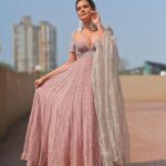 Anupama Agnihotri Instagram - Every outfit tells a story. ... Outfit @houseofsupriya Styled by @yourstylistforever 📸 @clicksart_versatile Mua @vanshikhachanglanimua Jewellery by @style_deintrepide @trending_influencers #look#looks #sections #xoxo #post #ootd #potd #teamlfg #instadaily #instaphoto #instamood #page #fyp #explore #anupmaagnihotri