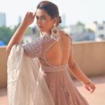 Anupama Agnihotri Instagram - Every outfit tells a story. ... Outfit @houseofsupriya Styled by @yourstylistforever 📸 @clicksart_versatile Mua @vanshikhachanglanimua Jewellery by @style_deintrepide @trending_influencers #look#looks #sections #xoxo #post #ootd #potd #teamlfg #instadaily #instaphoto #instamood #page #fyp #explore #anupmaagnihotri