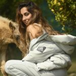 Anusha Dandekar Instagram - No better place to run than Into the wild… Honestly the most Superior comfort in running shoes I’ve experienced yet with Supernova Rise… 10 more please! 👟 Photos by @abdulshez 🤍 Location @thebackwatersanctuary 🤎 #adidassupernova #adidassportswear #adidasrunners #createdwithadidas