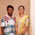 Anusree Instagram - To my lovely friends and colleagues from the industry ....you have been the reason I feel comfortable in this movie industry ...and you have been kind to add glitz and glamour to the house warming ceremony. I will never forget the effort you have taken from your busy schedules to bless me on jan 26 . Always want your friendship and blessings...Thanku all ..❤️ @laljosemechery @nami_tha_ @sunnywayn @dileepactor @nithinrenjipanicker @vishnuunnikrishnan.onair @maheswarirkrishnan @aditi.ravi @niranjanaanoop99 @surabhi_lakshmi @amal_ajithkumar @rachananarayanankutty @swasikavj @premjacob06 Clicks @pranavraaaj @pranavcsubash_photography