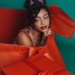 Any Gabrielly Instagram - Esse presentinho aparecendo no feed pra desejar um Feliz Natal! ❤️🧑🏾‍🎄 Que a noite seja cheia de amor e que vocês estejam com quem voces amam. Feliz de estar aqui no Brasil, fim de ano no verão é o maior, avisa!! São Paulo, Brasil