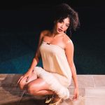 Any Gabrielly Instagram - April O’Neil in action 🐢🤍 Salvador, Bahia