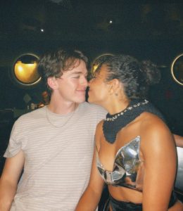 Any Gabrielly Instagram - My sweet sweet valentine 💌 You are the proof that love is kind, patient and all types of beautiful. Hoping to be your Valentine every early spring 🌹 Xx Los Angeles, California