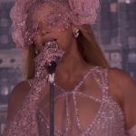 Any Gabrielly Instagram - Another core memory you’re a part of @beyonce ✨ Uma das melhores noites da minha vida, não vou superar nunca!!! E a diva olhou pra mim SOMOS BESTS!!!!! #RenassainceTour New York, New York
