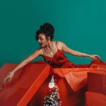 Any Gabrielly Instagram - Esse presentinho aparecendo no feed pra desejar um Feliz Natal! ❤️🧑🏾‍🎄 Que a noite seja cheia de amor e que vocês estejam com quem voces amam. Feliz de estar aqui no Brasil, fim de ano no verão é o maior, avisa!! São Paulo, Brasil