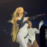 Any Gabrielly Instagram - Another core memory you’re a part of @beyonce ✨ Uma das melhores noites da minha vida, não vou superar nunca!!! E a diva olhou pra mim SOMOS BESTS!!!!! #RenassainceTour New York, New York