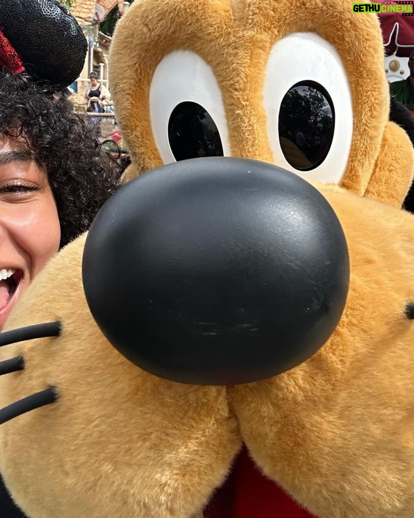 Any Gabrielly Instagram - When you wish upon a star your dreams come trueeee 💫🤍 Disneyland