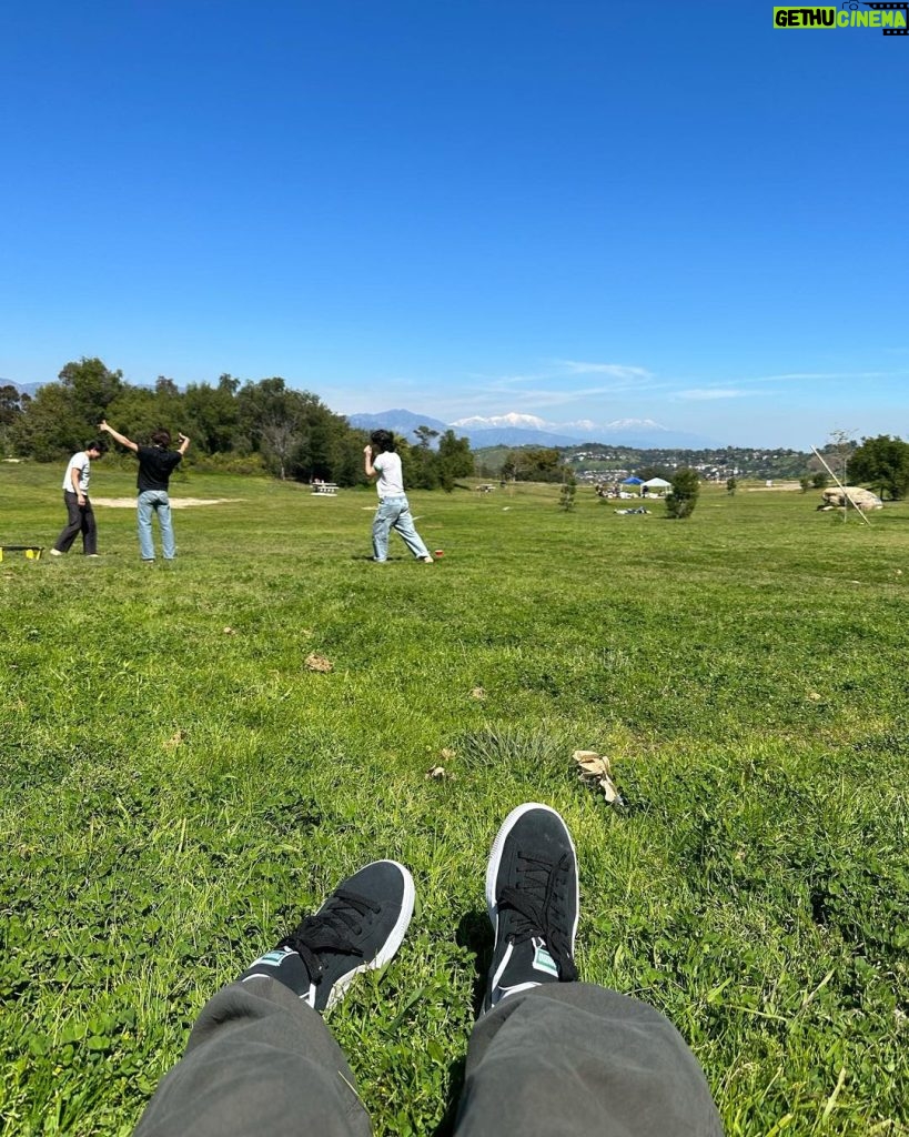 Any Gabrielly Instagram - Kids at play Elysian Park