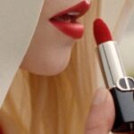 Anya Taylor-Joy Instagram - Are you ready for the next chapter in the Rouge Dior story? A new Rouge Dior era is coming in 2024.   #DiorBeauty #DiorMakeup #RougeDior