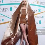 Anya Taylor-Joy Instagram - ⚜️BAFTA BABY⚜️ What a wonderful evening supporting film. Grateful to my @tiffanyandco family for bringing out the archive, the jewels were sensational :) And my goodness Ms @jamieleecurtis , what a soul you are- an honour to know you 🥰 Bisous!