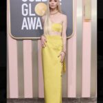 Anya Taylor-Joy Instagram - 🌻 Golden Globes last night wearing the gorgeous @tiffanyandco + @dior @diorbeauty 🌟 We had a ball :) #tiffanypartner