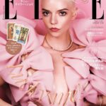 Anya Taylor-Joy Instagram - 🍭Elle Japan🍭
