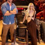 Anya Taylor-Joy Instagram - Do you have it in you to make it epic? #Furiosa #CCXP23