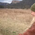 Anya Taylor-Joy Instagram - Went to the bush. Caught a wallaroo. He’s a bit smaller than his compadres but you gotta love an underdog🦘🫶🐾