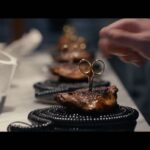 Anya Taylor-Joy Instagram - Would you like to stay for dinner? @themenufilm directed by the darling Mark Mylod and starring a whole bunch of beautiful talents… This is going to be fun 😈👅 Only in theatres this November.