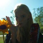 Anya Taylor-Joy Instagram - 16.04.94 ♾ 16.04.96 Happy birthday to us baby🫀 Thank you all for your love🛸🪷