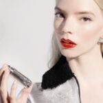 Anya Taylor-Joy Instagram - Playful and magnetic, @anyataylorjoy flaunts her confidence in style, radiating a new and empowered femininity. She is wearing the new 90% natural Dior Addict in shade Dior 8, an iconic brick red. • #DiorBeauty #DiorMakeup #DiorAddict #ShineAttitude