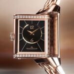 Anya Taylor-Joy Instagram - ⏳Turn to the extraordinary with #Reverso ⌛️