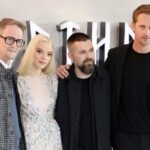 Anya Taylor-Joy Instagram - ❄️LANDANNN❄️ Thank you thank you for showing up with such love for our ferocious film. Can’t tell you how proud I am of this one… LA, see you on the 18th! TRUST ME. This is one you gotta see on the big screen. @thenorthmanfilm And wearing the perfect @dior + @tiffanyandco of course 🍧🧊