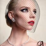 Anya Taylor-Joy Instagram - 🦇Addams family date night 🦇 Thank you @vanityfair for a fabulous evening and to my treasured team, @dior , @diorbeauty and @tiffanyandco for bringing the gothic glam… j’adore 🩸 Styled by Ryan Hastings 📸 by @kanyaiwana Vanity Fair