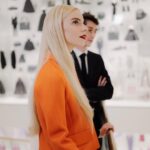 Anya Taylor-Joy Instagram - Accompany @AnyaTaylorJoy, Dior global ambassador for fashion and beauty, on her personal tour of La Galerie Dior, the dazzling 2000m2 exhibition space permanently dedicated to the House’s heritage and savoir-faire at the newly reopened #Dior30Montaigne. Awed by the soaring impact of the colorful 1874-piece Diorama display as well as by pieces such as the original #DiorBarJacket, discover her genuine enthusiasm, knowledge and curiosity in the full video on Youtube via the link in bio! © Video: @MelindaTriana Photos: @Pierre__Mouton Makeup: Valeria Ferreira for @DiorBeauty Dior Addict Lipstick Dior 8 Dior - Paris Montaigne