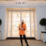 Anya Taylor-Joy Instagram - Accompany @AnyaTaylorJoy, Dior global ambassador for fashion and beauty, on her personal tour of La Galerie Dior, the dazzling 2000m2 exhibition space permanently dedicated to the House’s heritage and savoir-faire at the newly reopened #Dior30Montaigne. Awed by the soaring impact of the colorful 1874-piece Diorama display as well as by pieces such as the original #DiorBarJacket, discover her genuine enthusiasm, knowledge and curiosity in the full video on Youtube via the link in bio! © Video: @MelindaTriana Photos: @Pierre__Mouton Makeup: Valeria Ferreira for @DiorBeauty Dior Addict Lipstick Dior 8 Dior - Paris Montaigne