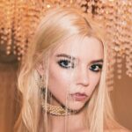 Anya Taylor-Joy Instagram - 🥂 @theststyle 🥂