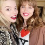 Anya Taylor-Joy Instagram - My baby girl got married yesterday. Being by your side all these years and your maid of honour has been nothing short of a privilege and your existence, nothing short of a miracle. I am so PROUD of the woman you’ve become. If you’re ever in any doubt- I have loved you and will love you, forever. CONGRATULATIONS LIL SPICE MONKEY! You truly were the most beautiful bride 💋♥️👯‍♀️ San Francisco, California