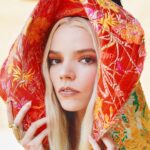 Anya Taylor-Joy Instagram - More from @instylemagazine. Thanks for the interview @sloane_crosley !