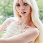 Anya Taylor-Joy Instagram - 🕊💋🕊 @tatlermagazine
