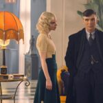 Anya Taylor-Joy Instagram - Something wicked this way comes… The final season. #peakyblinders returns to your telly on BBC at 9 pm tomorrow. SO much love ❤️‍🔥💣
