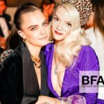 Anya Taylor-Joy Instagram - AGH! A huge THANK YOU to @cfda + @tomford for giving me the honour of being your first ‘Face of the year’, presented by the epic force that is my love, @caradelevingne . It was a truly extraordinary night and one i will treasure forever… and a big thank you to @oscardelarenta for collaborating with my main squeeze and I on this magnificent look, you truly knocked it out of the park 🦄🪄 This year has been life changing. A lot of lessons learnt on the fly and new experiences to rise to. I feel so utterly privileged to have the most beautiful team on my side , holding my hand and giving me space to grow. @tracybrennan @kat_gosling @charlie__jennings @georgieeisdell @gregoryrussellhair ( though this hair look is by the wonderful @owengould ) @charlene @shuvane @kimkimnails THANK YOU FOR YOUR LOVE. And my darling @paulburgo … our friendship has always been magic but the looks we have created this year has been the most enchanting manifestation of our ten years together. You are my heart. And to all of you! Thank you for your love. Thank you for your support. Thank you for caring. THANK YOU. ( I love you all) New York, New York