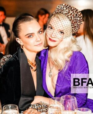 Anya Taylor-Joy Instagram - AGH!

A huge THANK YOU to @cfda + @tomford for giving me the honour of being your first ‘Face of the year’, presented by the epic force that is my love, @caradelevingne . It was a truly extraordinary night and one i will treasure forever… and a big thank you to @oscardelarenta for collaborating with my main squeeze and I on this magnificent look, you truly knocked it out of the park 🦄🪄

This year has been life changing. A lot of lessons learnt on the fly and new experiences to rise to. I feel so utterly privileged to have the most beautiful team on my side , holding my hand and giving me space to grow. @tracybrennan @kat_gosling @charlie__jennings @georgieeisdell @gregoryrussellhair ( though this hair look is by the wonderful @owengould ) @charlene @shuvane @kimkimnails THANK YOU FOR YOUR LOVE. 

And my darling @paulburgo … our friendship has always been magic but the looks we have created this year has been the most enchanting manifestation of our ten years together. You are my heart. 

And to all of you! 

Thank you for your love.
Thank you for your support.
Thank you for caring.
THANK YOU.
( I love you all)
