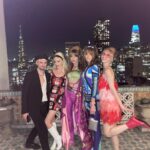 Anya Taylor-Joy Instagram - My baby girl got married yesterday. Being by your side all these years and your maid of honour has been nothing short of a privilege and your existence, nothing short of a miracle. I am so PROUD of the woman you’ve become. If you’re ever in any doubt- I have loved you and will love you, forever. CONGRATULATIONS LIL SPICE MONKEY! You truly were the most beautiful bride 💋♥️👯‍♀️ San Francisco, California