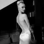 Anya Taylor-Joy Instagram - Where to even begin. What an absolute privilege to be able to celebrate The Queens Gambit last night at @televisionacad . To be able to hug and hold and laugh. I am (and will be) forever grateful that we got to go out with a bang, together. Thank you to all of you who watched… and a huge THANK YOU to @mariagraziachiuri and the house of @dior @diorbeauty for making my dream dress come true! I am beyond proud to see a design of mine brought so beautifully to life by the exquisite craftsmanship of the house and the styling of my day 1 ride or die @paulburgo …. My favourite dress I’ve worn and an evening I will never forget 🥰 THANK YOU! Emmys / Television Academy