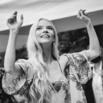 Anya Taylor-Joy Instagram - 🍝CIAO VENEZIA!🍝 What a whirlwind. Thank you so much to my wonderful team, the legends at @dior for knocking it out of the park as always and (certainly not least) Mr @edgarwright . Think we made something special sir :) Till next time!