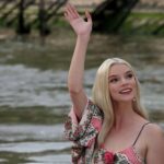 Anya Taylor-Joy Instagram - 🍝CIAO VENEZIA!🍝 What a whirlwind. Thank you so much to my wonderful team, the legends at @dior for knocking it out of the park as always and (certainly not least) Mr @edgarwright . Think we made something special sir :) Till next time!