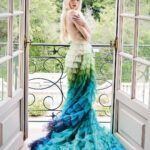 Anya Taylor-Joy Instagram - 🕊💋🕊 @tatlermagazine